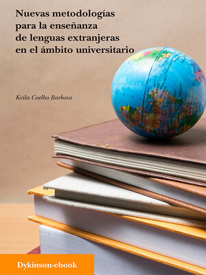 cover image of Nuevas metodologías para la enseñanza de lenguas extranjeras en el ámbito universitario